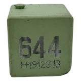 Rele Bomba Combustível 644 Up Connect Tsi 2020 4h0951253