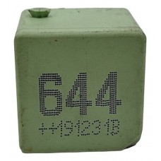 Rele Bomba Combustível 644 Up Connect Tsi 2020 4h0951253