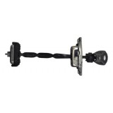 Limitador Porta Dianteira Esquerda Honda Civic 2011