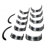 Jogo Bronzina Mancal Std Nissan Sentra 2.0 2019 16v 4bc0a