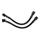 Par Flexível Freio Traseiro Vw Tiguan Tsi 2.0 2011 200cv