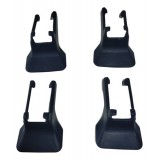 Jogo Acabamento Trilho Banco Toyota Rav-4 4x2 2.0 2015