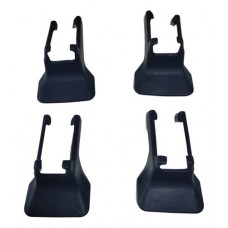 Jogo Acabamento Trilho Banco Toyota Rav-4 4x2 2.0 2015