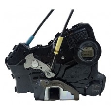 Fechadura Porta Traseira Le Toyota Rav-4 4x2 2015 4c4120505