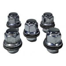 5 Parafuso Roda Toyota Rav-4 4x2 2015 ( Apenas Uma Roda)