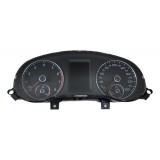 Painel Instrumento Vw Jetta Tsi 2.0 2012 A2c53219792