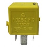 Rele Bomba Combustível Mercedes B180 1.7 2010 A0025421419