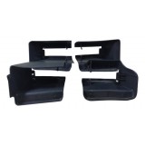 Jogo Acabamento Trilho Mercedes B180 1.7 2010 A1699190920