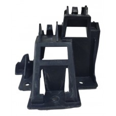 Guia Parachoque Traseiro Le Vw Jetta Tsi 2012 5c6807393a