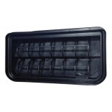 Grade Ventilação Vw Jetta Tsi 2.0 2012 3c0819465