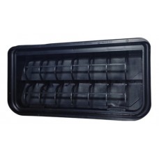 Grade Ventilação Vw Jetta Tsi 2.0 2012 3c0819465