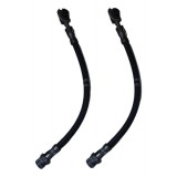 Par Flexível Freio Traseiro Vw Jetta Tsi 2.0 2012