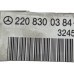 Evaporador Ar Condicionado Mercedes W169 B180 10 2208300384
