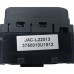 Botão Regulagem Retrovisor Jac T6 2.0 2016 3750010u1512