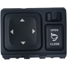 Botão Regulagem Retrovisor Jac T6 2.0 2016 3750010u1512