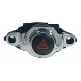 Botão Alerta Jac T6 2.0 2016 3750070u21a0