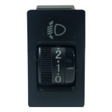 Botão Regulagem Farol Jac T6 2.0 2016 3750914u1510