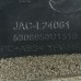 Difusor Ar Central Esquerdo Jac T6 2.0 2016 5306850u1510
