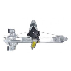 Máquina Vidro Traseiro Esquerdo Jac T6 2.0 2016 6204110u1510