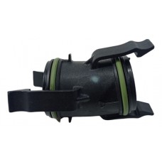 Flange Tubo Ar Turbina Vw Polo Tsi 1.0 Tsi 2020 04e145875f