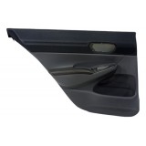 Forro Porta Traseira Esquerda Honda Civic 1.8 2011