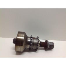 Engrenagem Virabrequim Bmw 535 2015