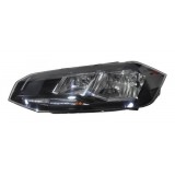 Farol Esquerdo Vw Polo 1.0 Tsi 2019 6ea941005d