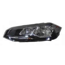 Farol Esquerdo Vw Polo 1.0 Tsi 2019 6ea941005d