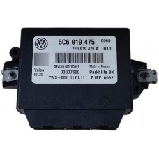 Módulo Sensor Estacionamento Jetta Tsi 2.0 2012 5c6919475