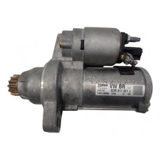 Motor Partida Vw Polo 200 Tsi 1.0 2020  02m911021j