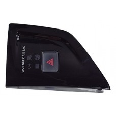 Botão Pisca Alerta Black Piano Polo 1.0 2020 2g1919234041