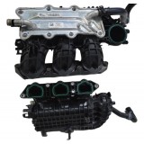 Coletor Admissão Vw Polo 1.0 Tsi 2020 04c129711a 04c129709a