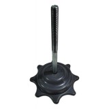 Parafuso Trava Estepe Vw Polo 1.0 Tsi 2020 6ea601983b