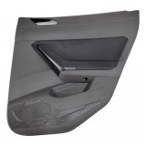 Forro Porta Traseiro Direito Vw Polo 1.0 Tsi 2020 6ea868010