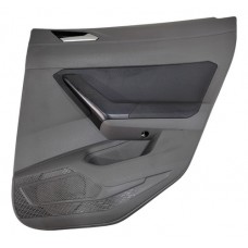 Forro Porta Traseiro Direito Vw Polo 1.0 Tsi 2020 6ea868010