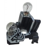 Circuito Lanterna Esquerda  Vw Jetta Tsi  2012 6003tb0001