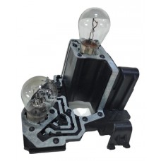 Circuito Lanterna Esquerda  Vw Jetta Tsi  2012 6003tb0001