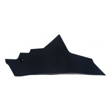 Acabamento Console Esquerdo Vw Polo 1.0 Tsi 2020 6ea863045