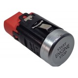 Botão Start Stop Vw Polo 1.0 Tsi 2020 2q1959839a