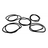 Kit Borrachas 4 Portas E Porta Malas Up Connect 1.0 Tsi 2020