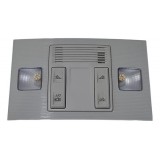 Lanterna Luz De Teto Led Vw Polo 1.0 Tsi 2020 2ga947105s