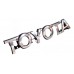 Emblema Toyota Corolla 2014 7544102310
