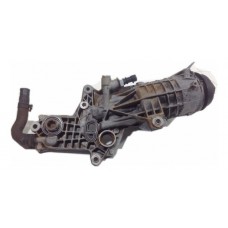 Suporte Filtro Óleo Gm S10 2.8 Diesel  2013/14