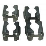 Jogo Trava De Bicos Mitsubishi Outlander 2.0 16v 2015