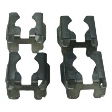 Jogo Trava De Bicos Mitsubishi Outlander 2.0 16v 2015