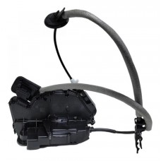 Fechadura Porta Traseira Direita Vw Polo Tsi 2020 5nn839016a