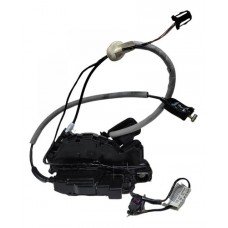 Fechadura Porta Dianteira Le Polo 1.0 Tsi 2020 17a837015