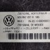 Forro Porta Mala Esquerdo Vw Jetta 2.0 2013 5c6867427b