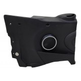 Acabamento Lateral Esquerdo Mini Coope R57 1.6 2010 1520455