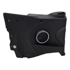 Acabamento Lateral Esquerdo Mini Coope R57 1.6 2010 1520455